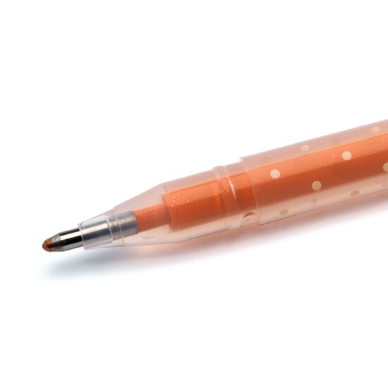 Djeco Djeco - stylos gel pailletés - lot de 6