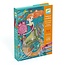 Djeco Djeco - gekleurd zand en glitter - zeemeerminnen 7-13 jr