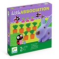 Djeco Djeco - Gesellschaftsspiel Little Association +2.5 Jahre