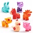 Djeco Djeco - farm animal toys - Troopo-farm + 18M