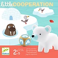 Djeco Djeco Little Coorperation pôle Nord jeu de société