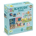 Djeco Djeco Beobachtungsspiel Katudi Home 5-10 Jahre