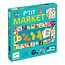 Djeco Jeu de courses Djeco P'tit Market 5-10 ans