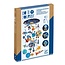 Djeco Djeco craft kit decorative mobile Solar System