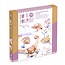 Djeco Djeco Mein Schmuckset zum basteln Miss Rosefinch