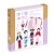 Djeco Djeco craft kit worry dolls to create