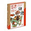 Djeco Djeco Masken mit Metallic-Effect Super Robot