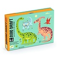 Djeco Djeco card game Dino Draft +6yrs