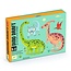 Djeco Jeu de cartes Djeco Dino Draft +6 ans