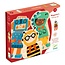 Djeco Djeco Fancy-up magnetic game