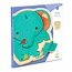 Djeco Djeco puzzle éléphant 14 pièces