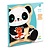 Djeco Djeco puzzle panda 9 pieces
