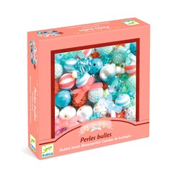 Perles bulles silver Djeco