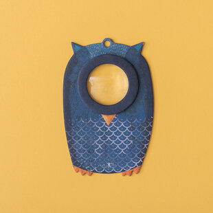 Londji My Big Eye Owl