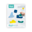 Quut Jouet de bain puzzle de bain bateau - Quutopia