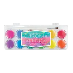 Ooly | Chroma Blends Waterverfset Parelmoer