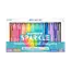 Ooly Crayons à gel métallisé Ooly Rainbow Sparkle 12pcs