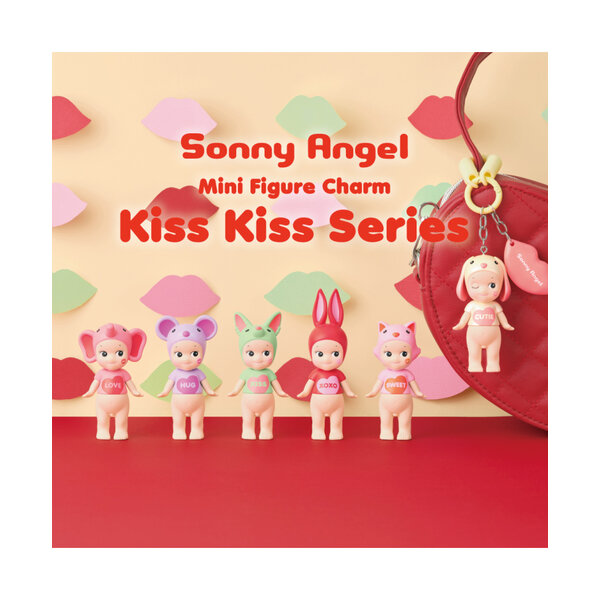 Sonny Angel Sonny Angel Kiss Kiss Series