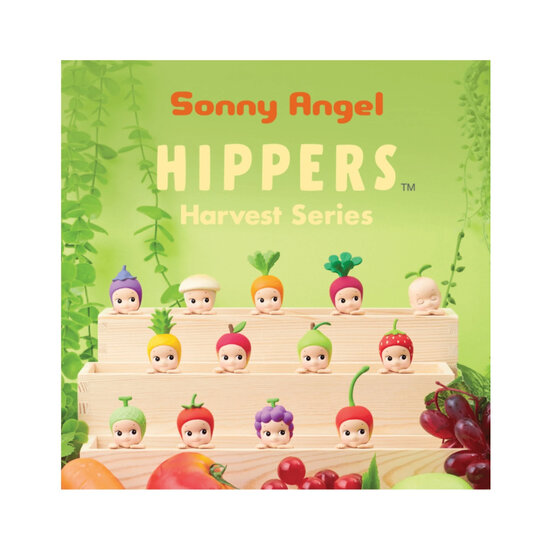 Sonny Angel Sonny Angel | Decorative Mini Figures Hippers Harvest Series