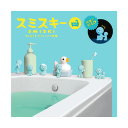 Smiski | Mini Figure Bathroom Series