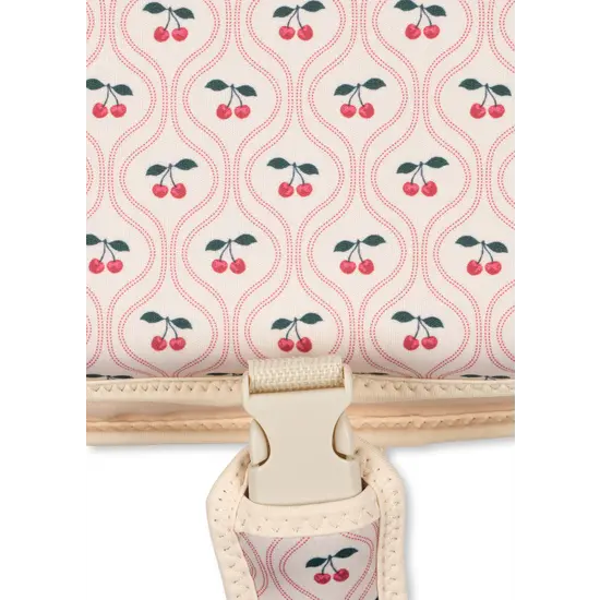 Konges Slojd Konges Slojd | Hollis Nager Ailes d'eau Cherry Pink Motif