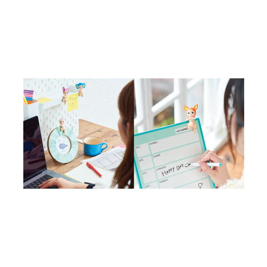 Sonny Angel Sonny Angel | Decorative Mini Figures Hippers Looking Back Series