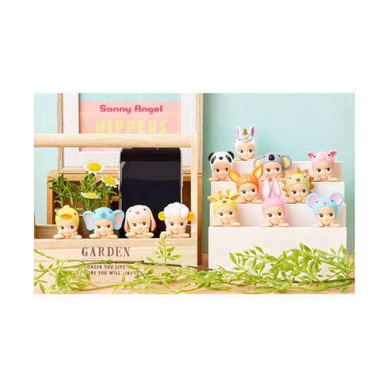 Sonny Angel Sonny Angel | Decorative Mini Figures Hippers Series