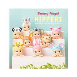 Sonny Angel | Decorative Mini Figures Hippers Series