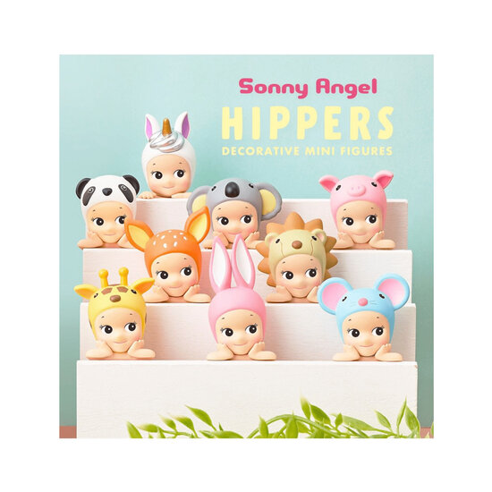 Sonny Angel Sonny Angel | Decorative Mini Figures Hippers Series