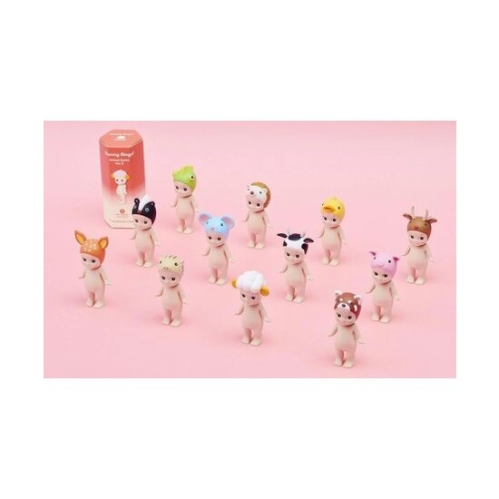 Sonny Angel Sonny Angel | Mini Figure Animal Series Version 2 Farm
