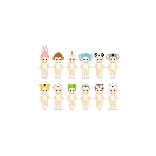 Sonny Angel Sonny Angel | Mini Figure Animal Series Version 1 Zoo