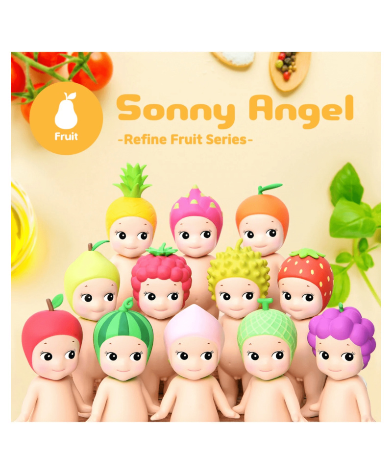 Sonny AngelフルーツシリーズFruit Series　50個セット フルーツ シリーズ | Sonny Angel Store