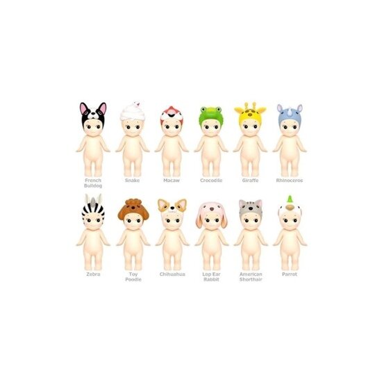 Sonny Angel Sonny Angel | Mini Figure Animal Series Version 3 Pet