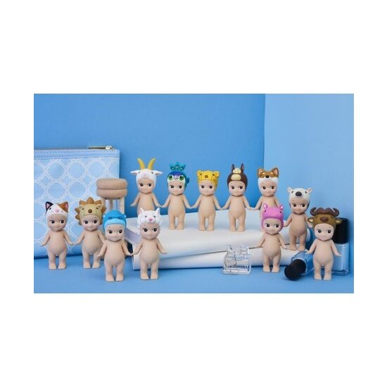 Sonny Angel Sonny Angel | Mini Figure Animal Series Version 4 Safari
