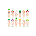 Sonny Angel Sonny Angel | Mini Figure Refine Vegetables Series