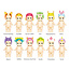 Sonny Angel Sonny Angel lucky charms Animals series 3 - Limited Edition