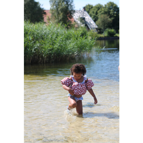 JeP kids JeP kids |  Zwemvest Stone Flower 3-6 Jaar
