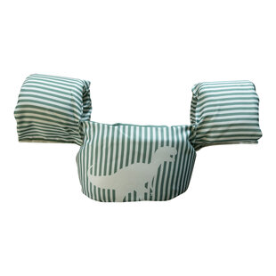 JeP kids |  Puddle Jumper Dino Green 3-6 years