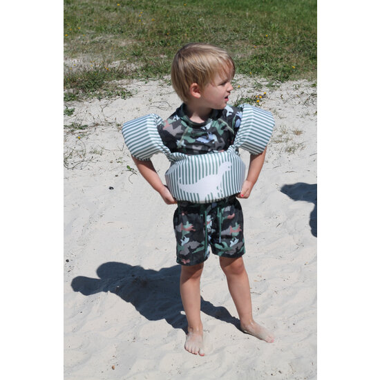 JeP kids JeP kids |  Puddle Jumper Dino Green 3-6 years