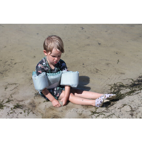 JeP kids JeP kids |  Zwemvest  Dino Green 3-6 Jaar