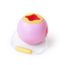 Quut Quut Mini Ballo Banana Pink Eimer