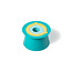 Quut Quut Alto Lagoon-Yellow-Vintage Blue beach toy