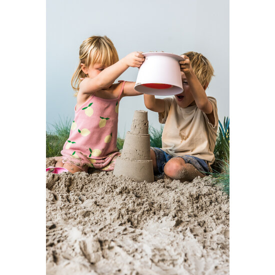 Quut Quut Alto Banana Pink-Cherry-Yellow beach toy