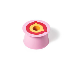 Quut Alto Banana Pink-Cherry-Yellow beach toy