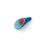 Quut Quut Cuppi Ocean + red ball