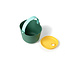 Quut Quut Bucki Garden Green Eimer mit Sieb