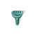 Quut Quut Raki Garden Green rake and shovel
