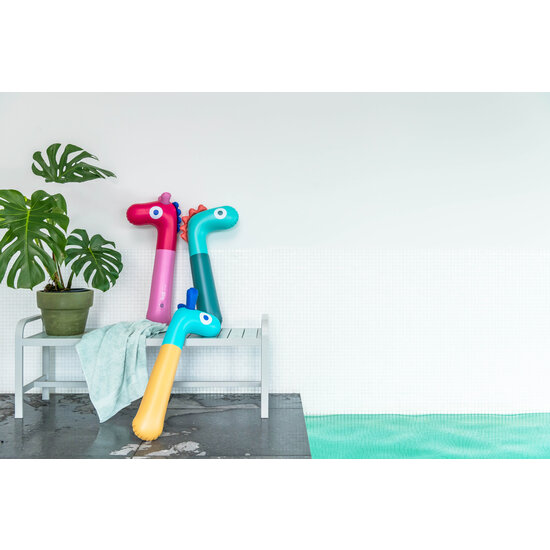 Quut Quut | Amis des nouilles - Dino