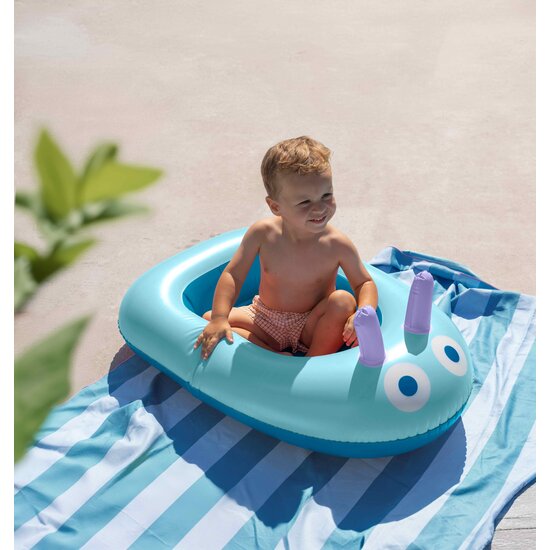 Quut Quut | Inflatable Boat Ocean