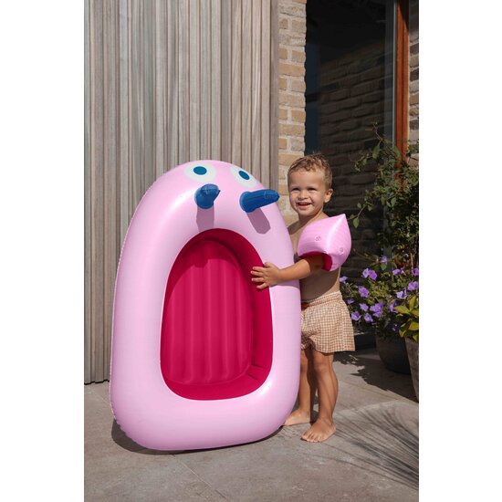 Quut Quut | Aufblasbares Boot Cherry